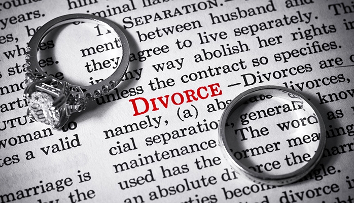 Un divorce favorise une «exhérédation» par testament